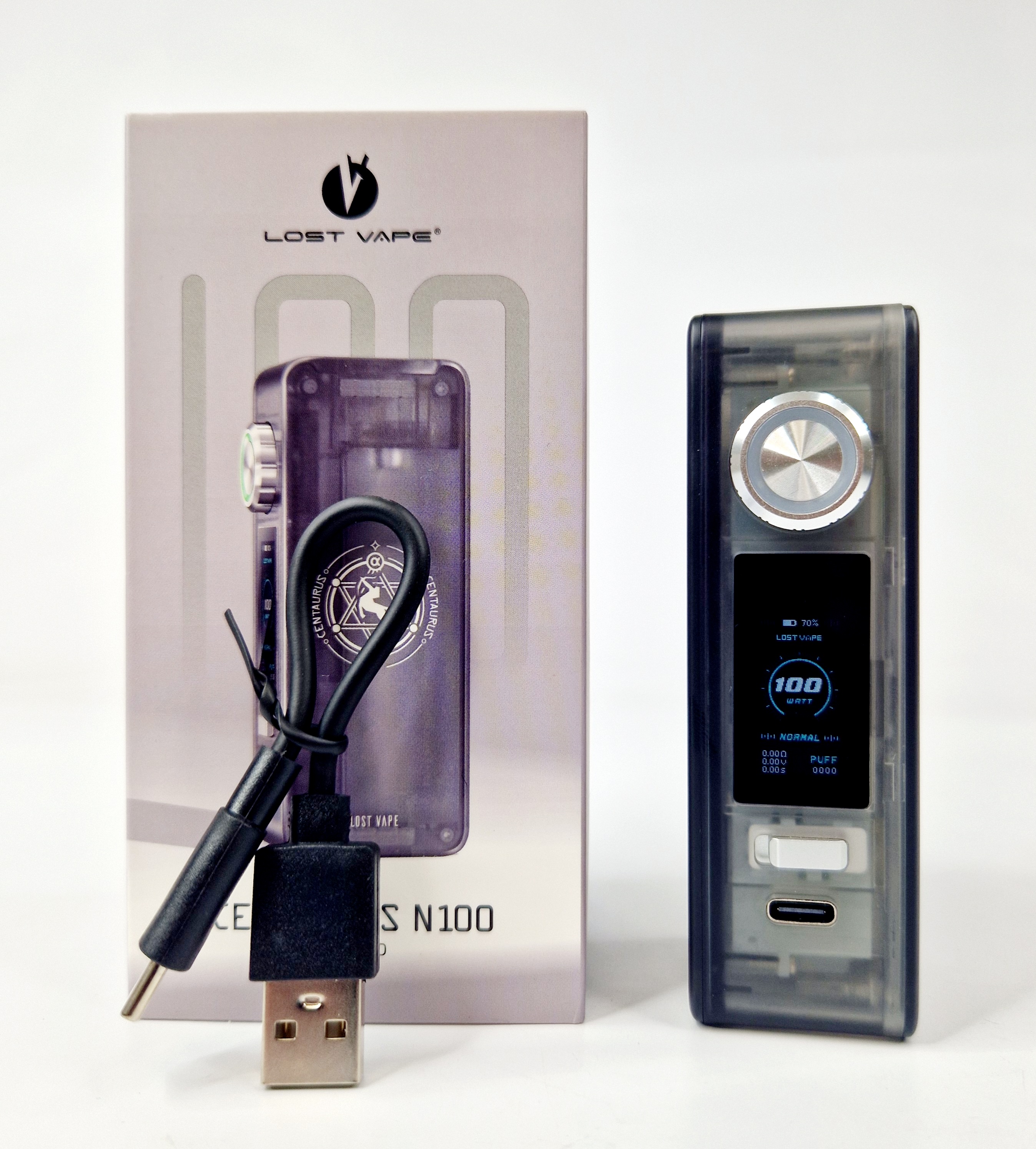 Box Centaurus N100 Lost Vape