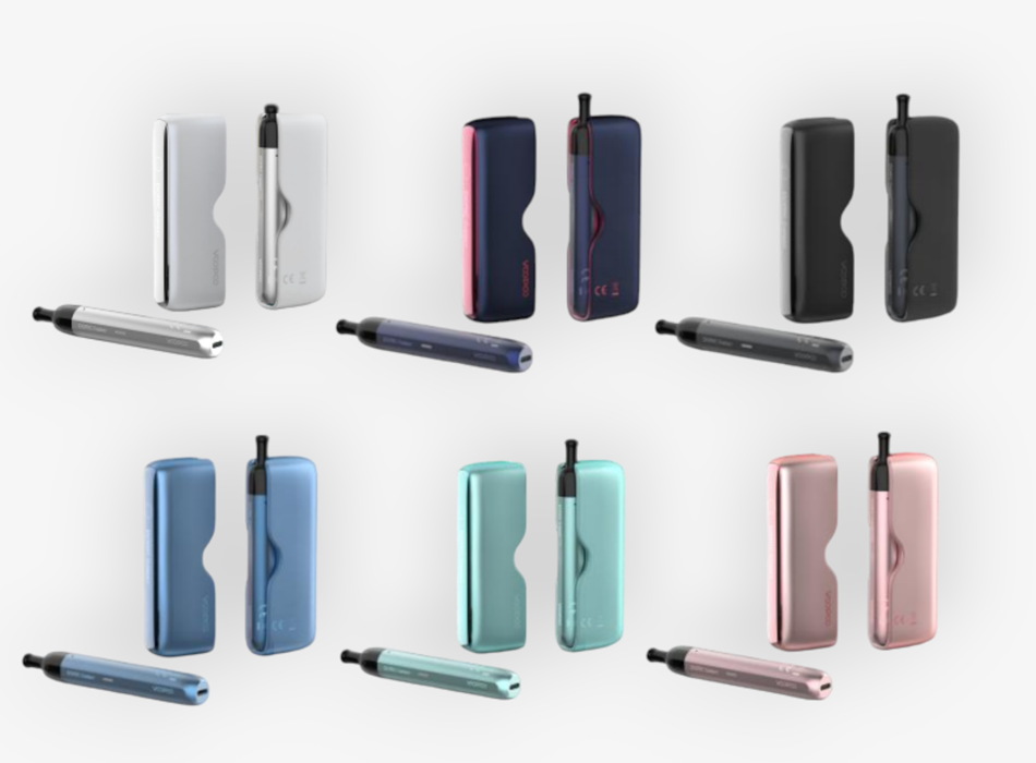 Kit Doric Galaxy Pod Voopoo