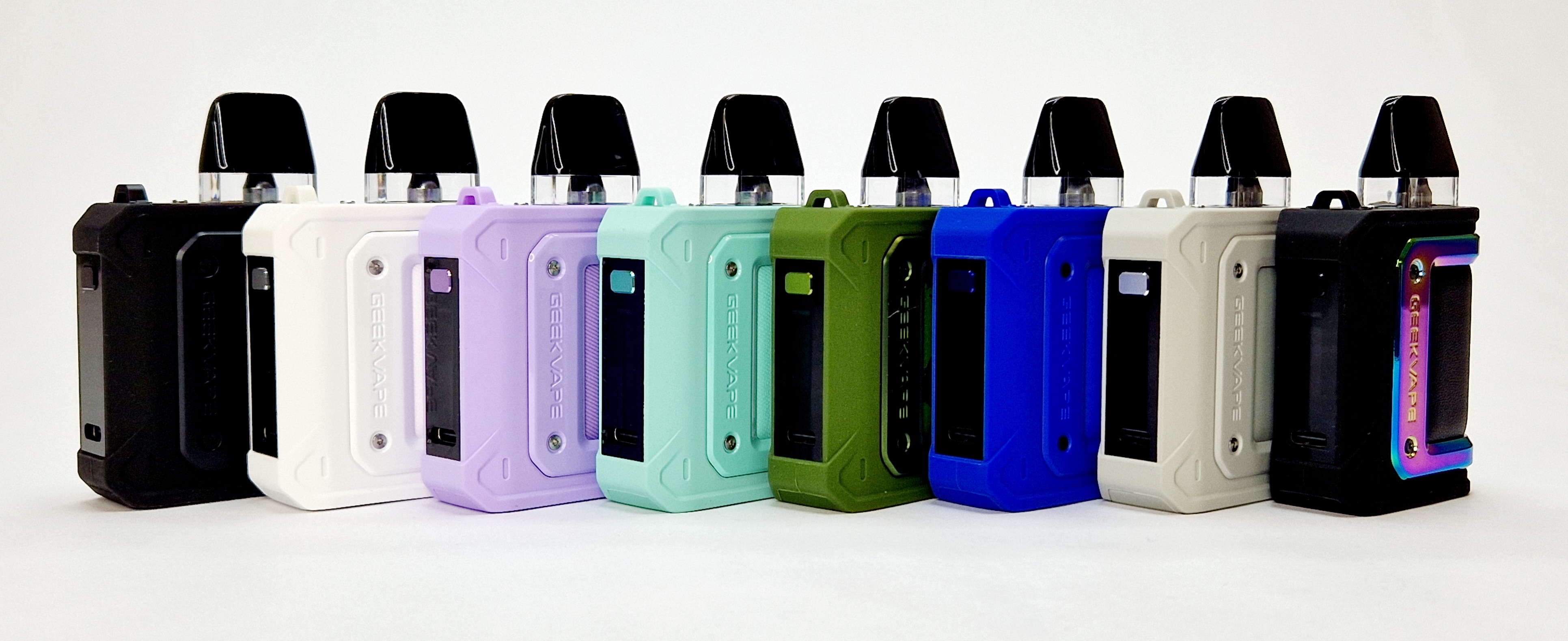 Kit Aegis Hero Q GeekVape