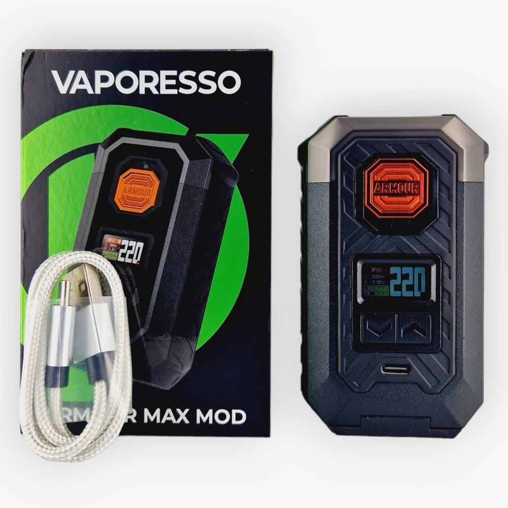 Box Armour Max Vaporesso