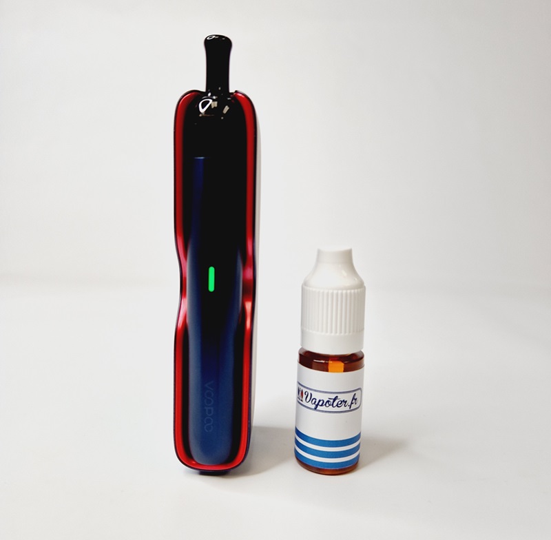 Kit Doric Galaxy Pod Voopoo