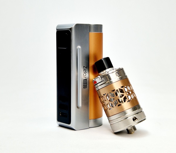 Kit Zelos M80 Aspire