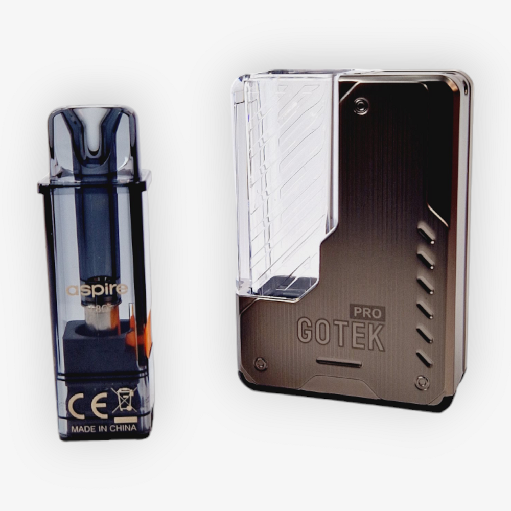 Gotek Pro pod  Aspire