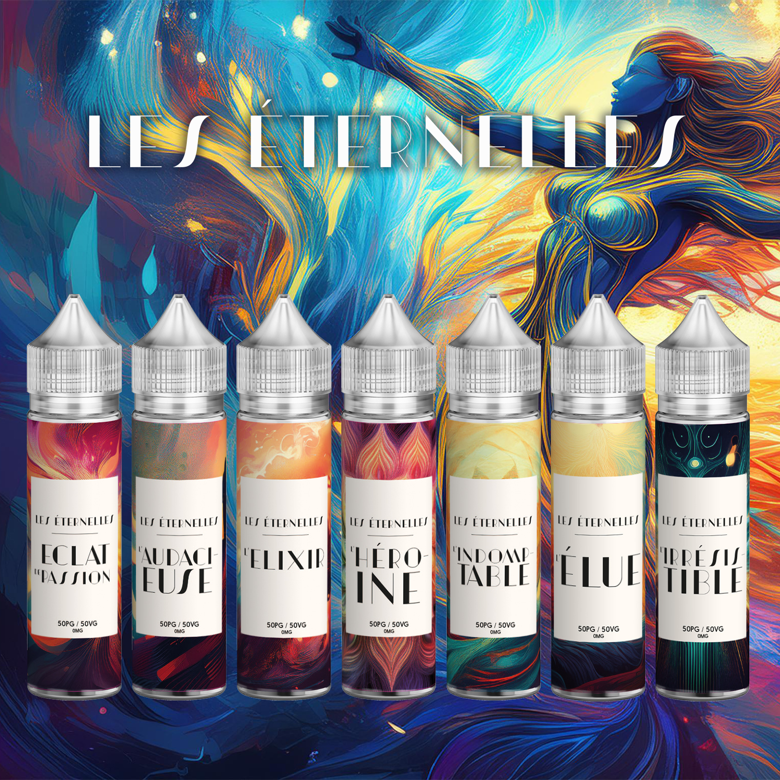 L'Elue Les Eternelles 50ml