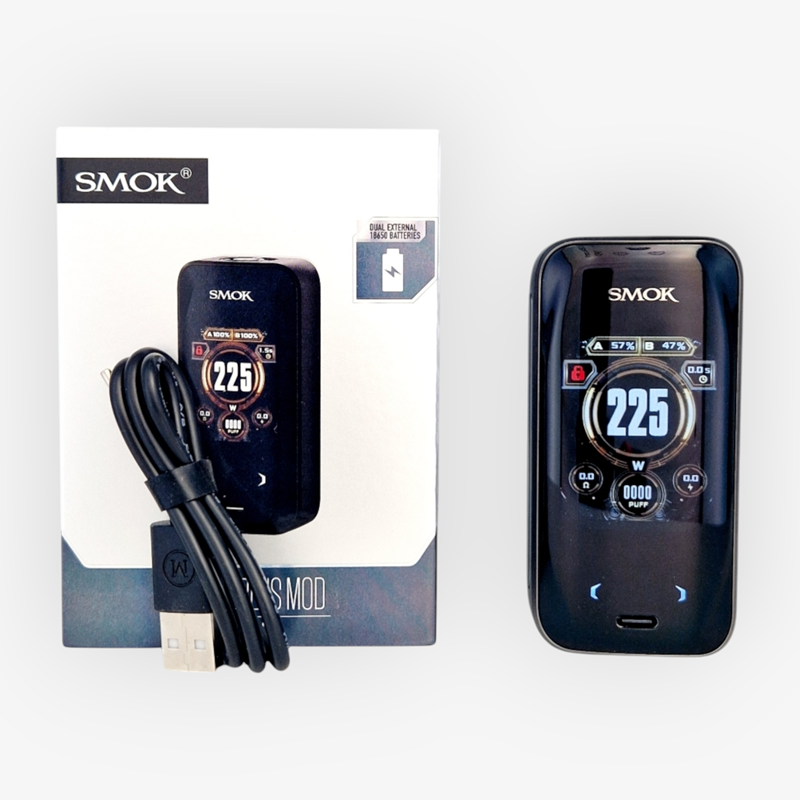 Box X-Priv Plus Smoktech