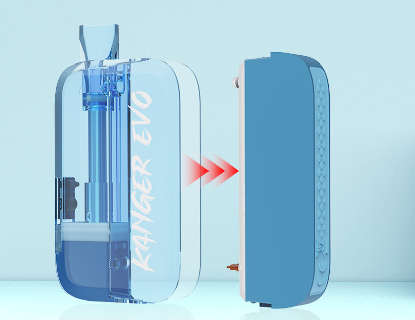 Kit Kanger Evo Pod Kangertech