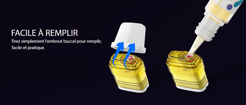 Kit WideWick Joyetech