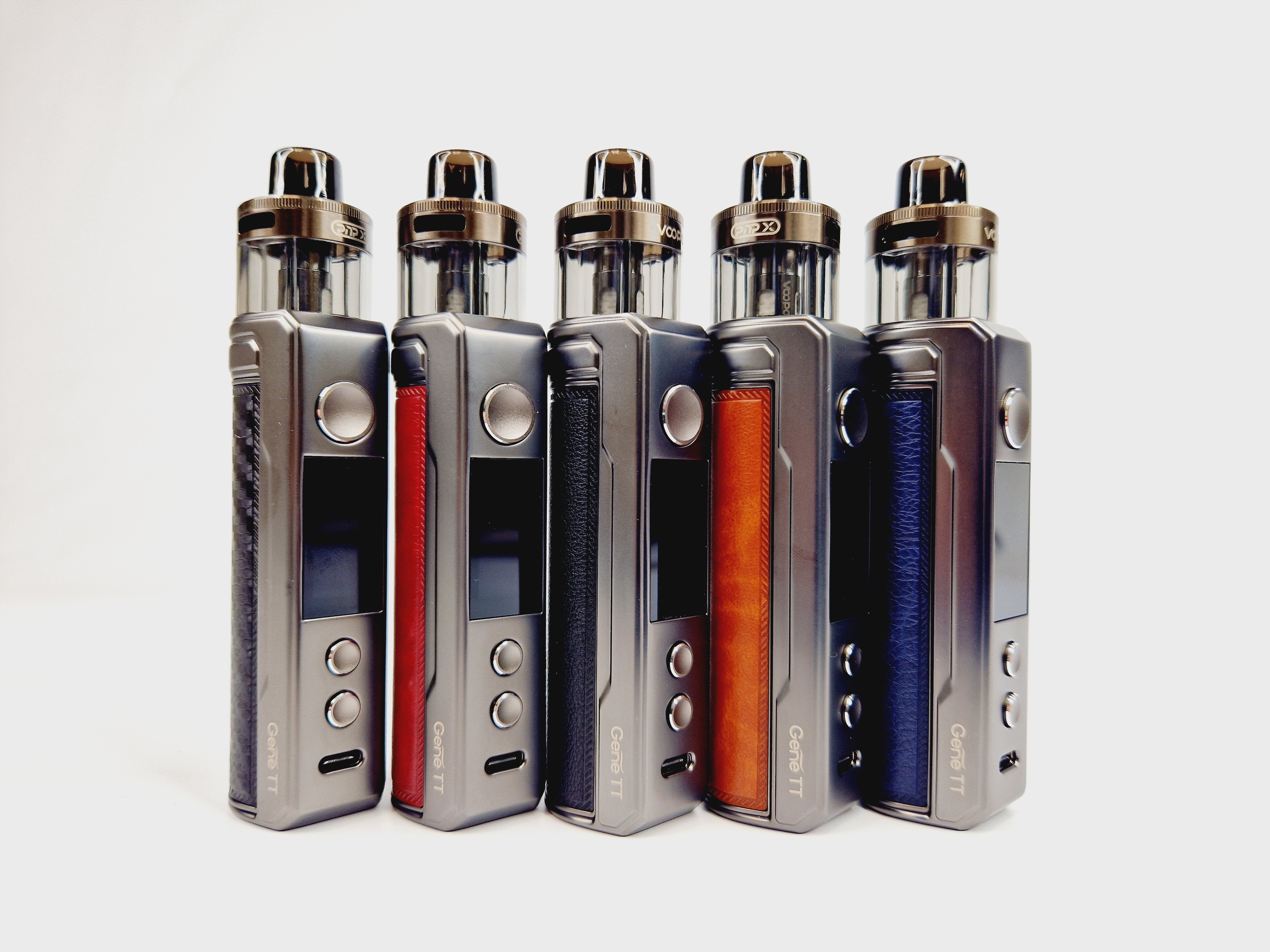 Kit Drag X2 Pod Voopoo