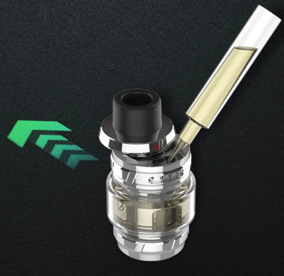 Itank T Dual Mesh Vaporesso
