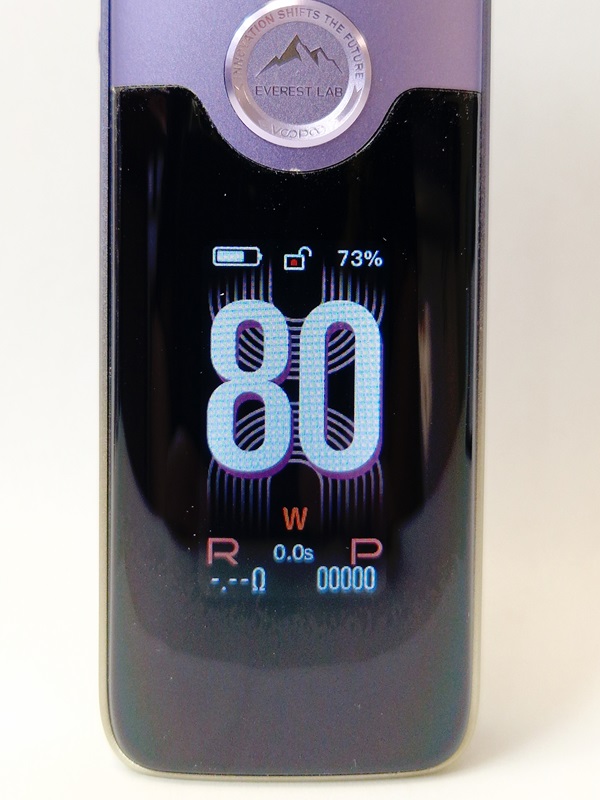 Kit Vinci E80 Pod Voopoo