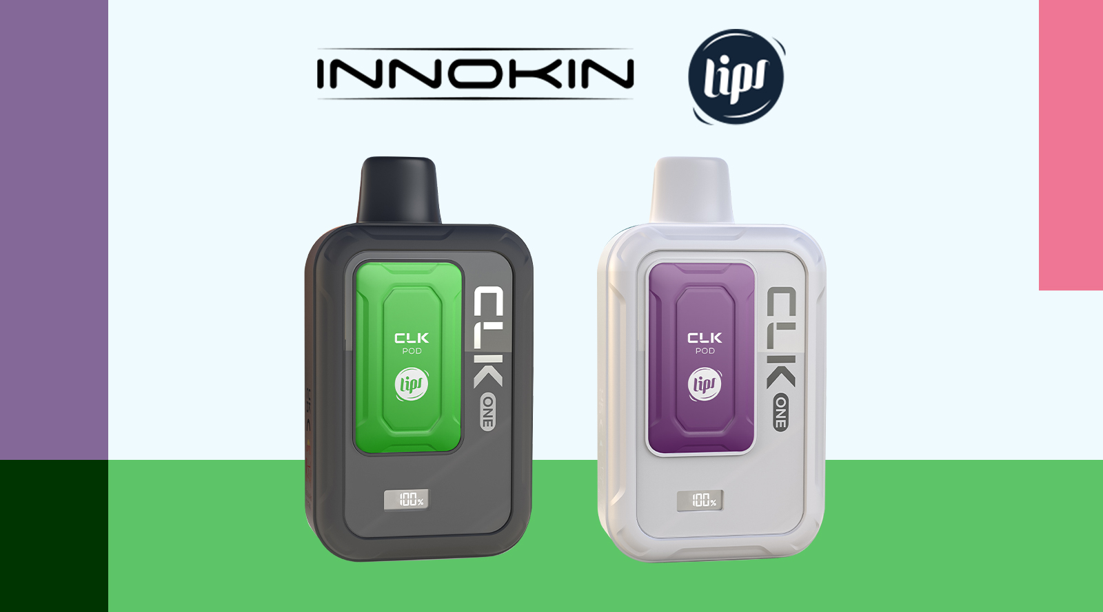 Batterie CLK One Innokin