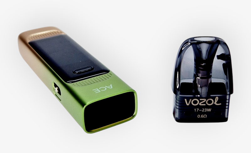 Kit Ace Max Pod Vozol