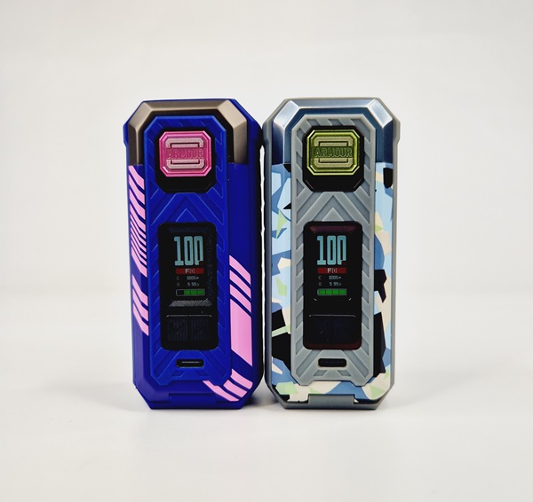 Box Armour S Vaporesso