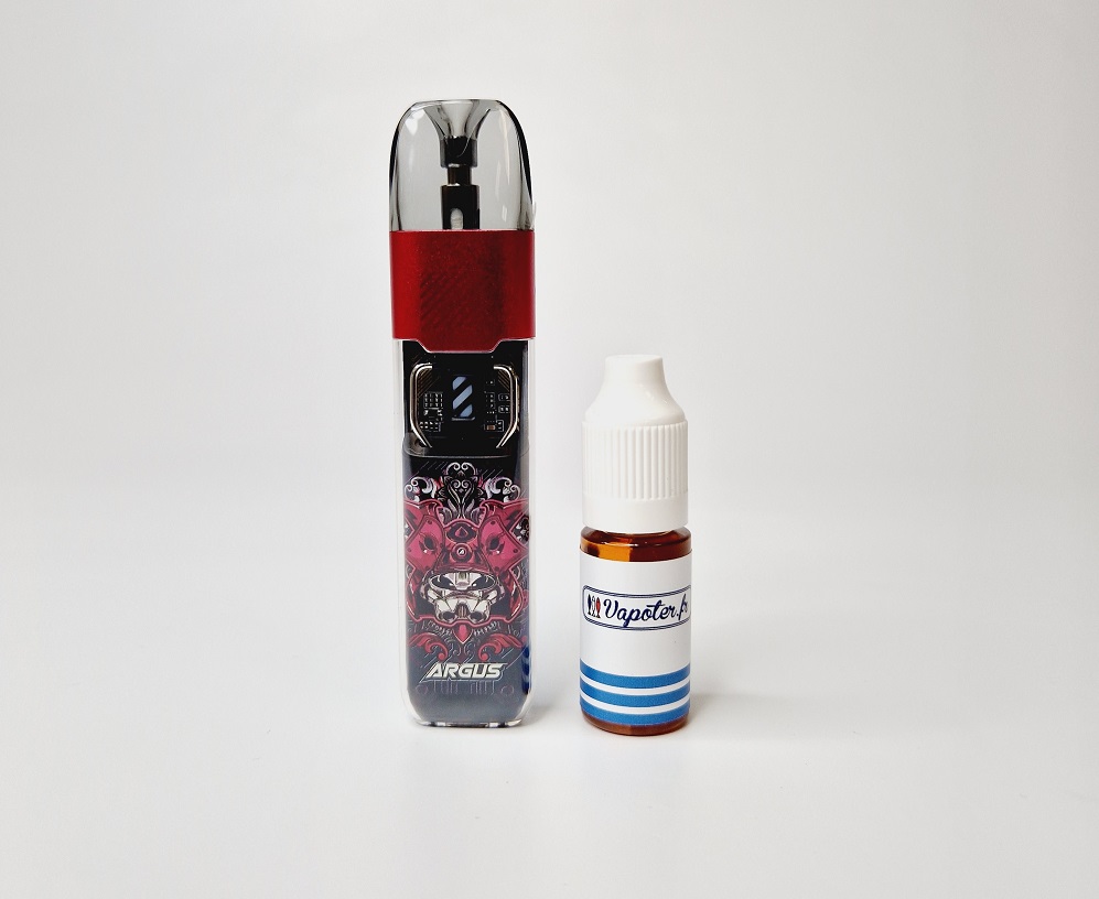 Kit Argus P1s Voopoo