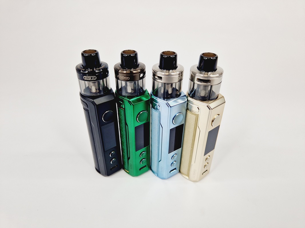Kit Drag X2 Pod Voopoo