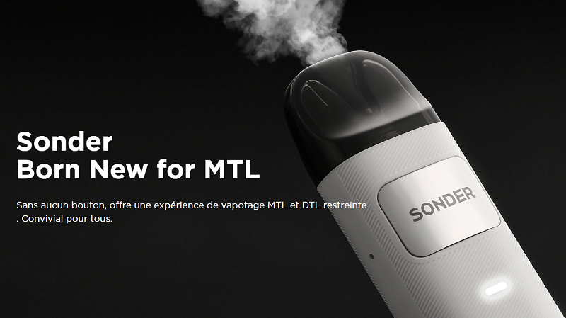 Kit Sonder U GeekVape