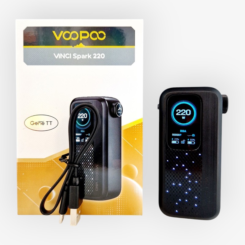 Box Vinci Spark 220 Voopoo