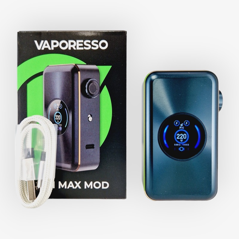 Box Gen Max Vaporesso