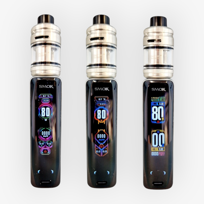Kit X-Priv Solo Smoktech