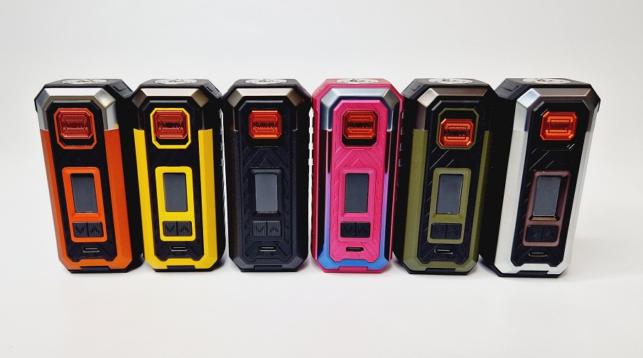 Box Armour S Vaporesso