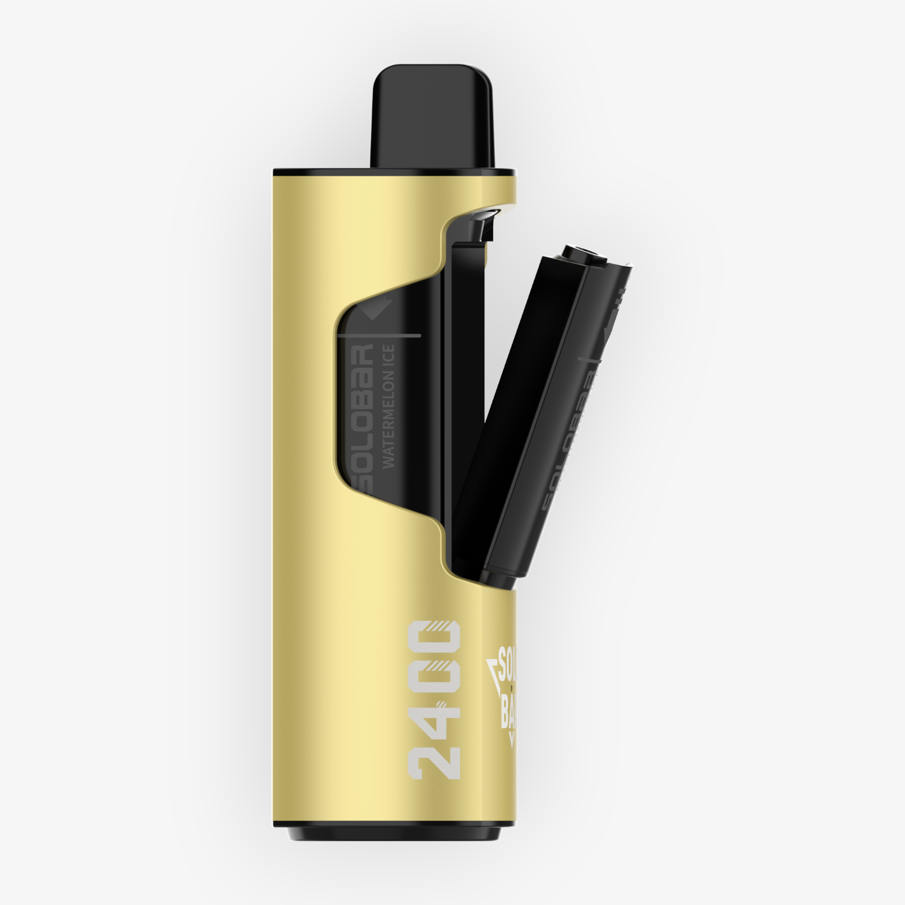 Solobar 2400 puff 4 en 1