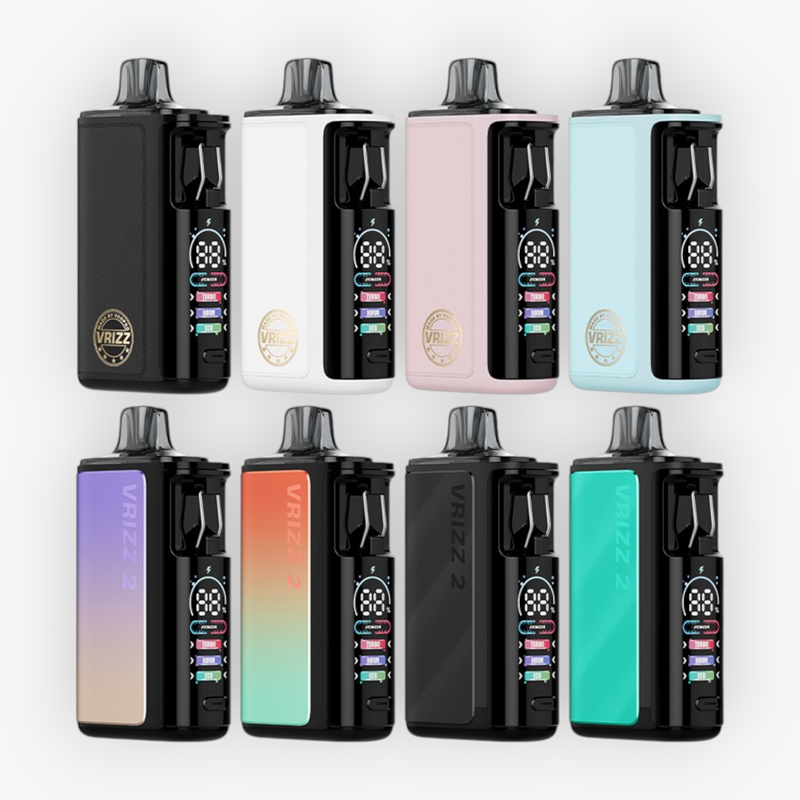 Kit Vrizz 2 Pod Voopoo