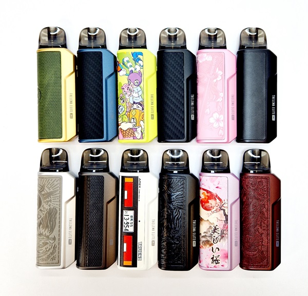 Kit Thelema Elite DM45 Lost Vape