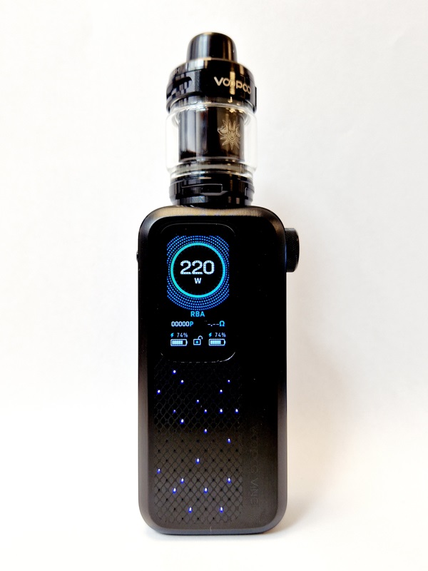 Kit Vinci Spark 220 Voopoo