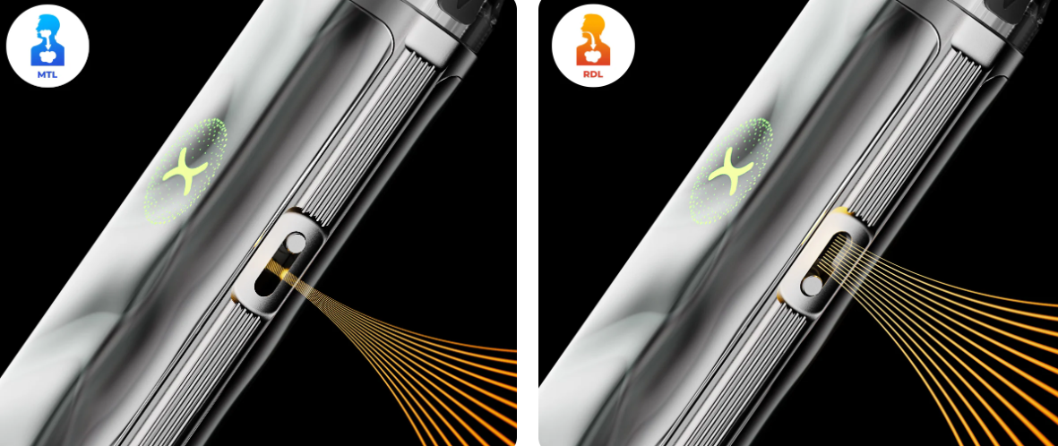 Kit Xlim Go 2 Pod Oxva