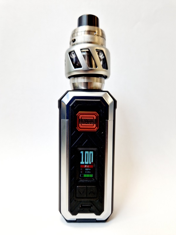 Kit Armour S + iTank T Vaporesso