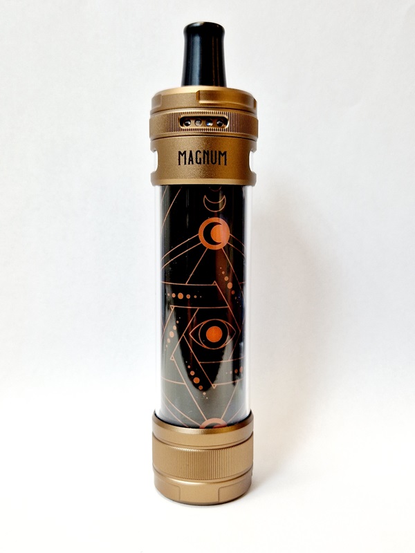 Chicha électronique Magnum Aspire