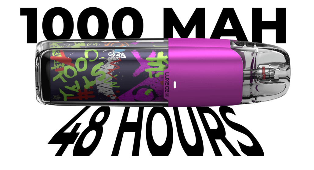 Kit Luxe Q2 SE Vaporesso