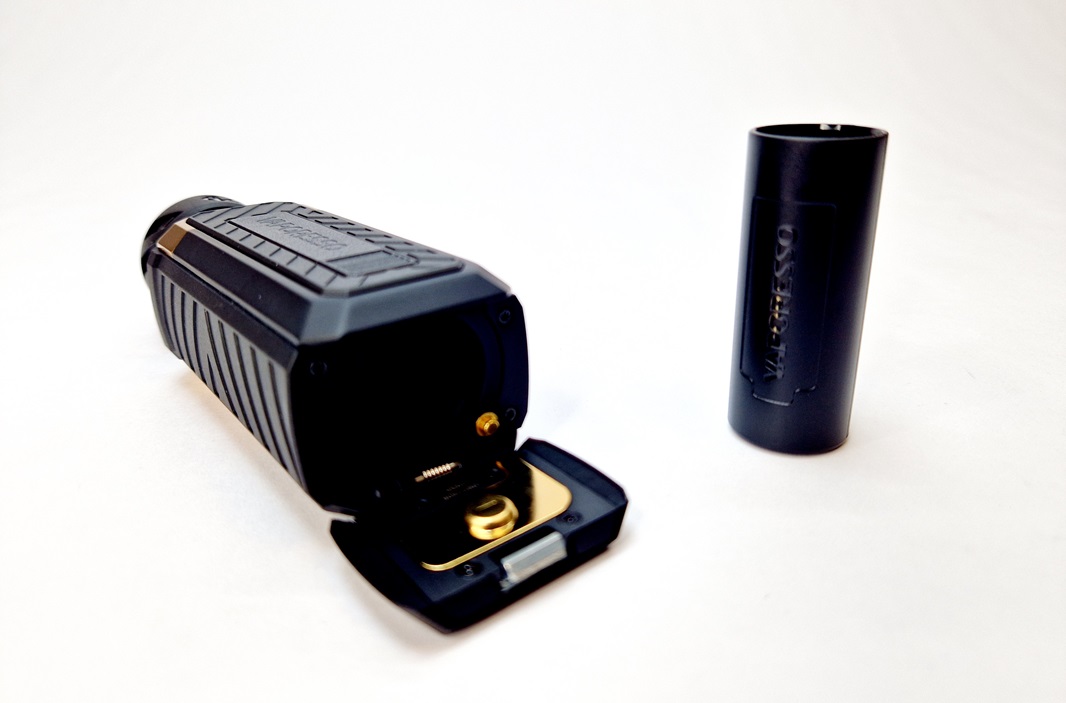 Kit Armour S + iTank T Vaporesso