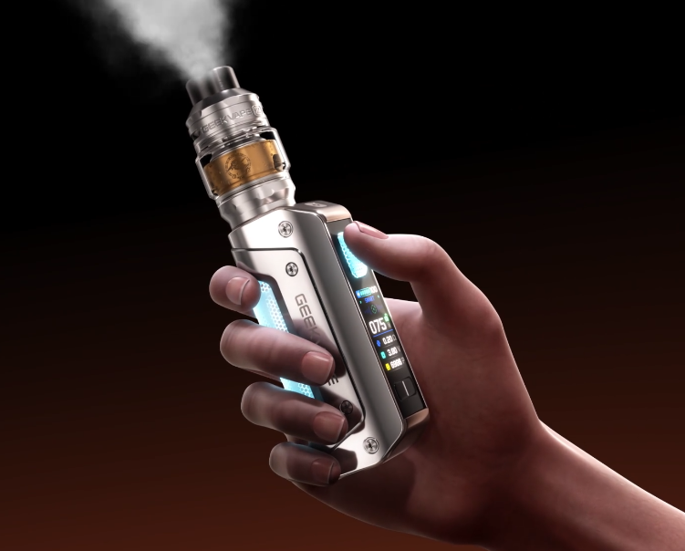 Kit Aegis Solo 3 GeekVape (batterie intégrée)