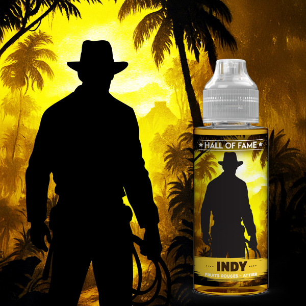Indy Hall Of Fame 100ml