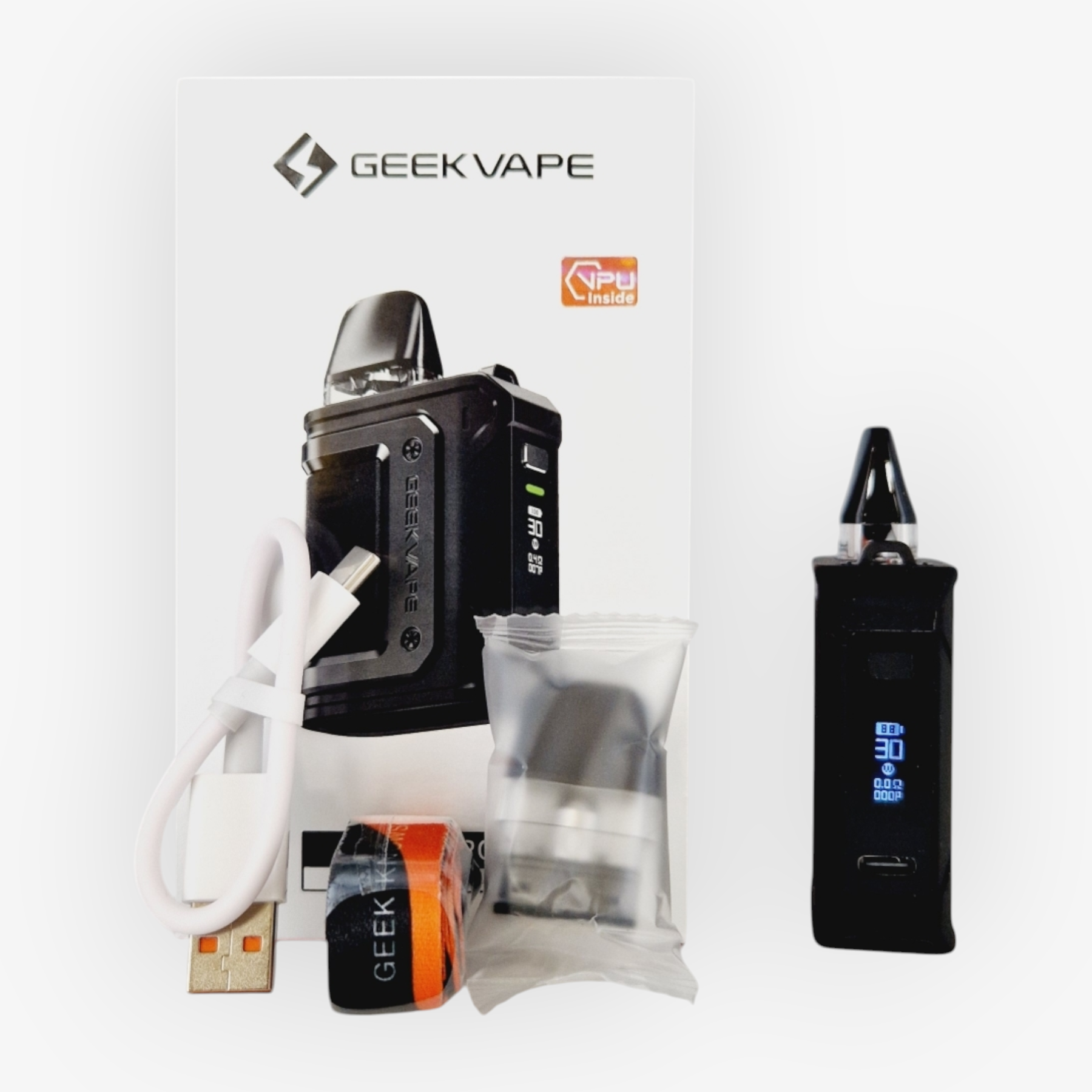 Kit Aegis Hero Q GeekVape