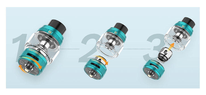 Bien régler son kit Gen S de Vaporesso