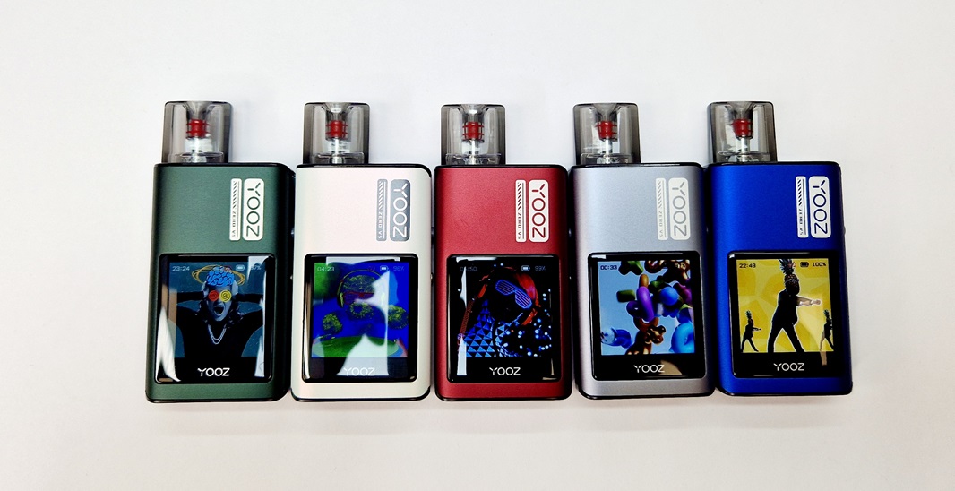 Kit Zero V5 Pod Yooz