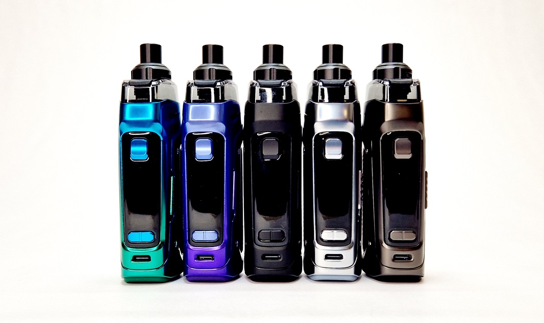 Kit Coolfire PZPulse Innokin