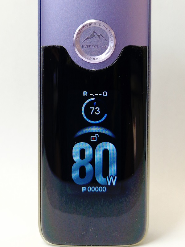 Kit Vinci E80 Pod Voopoo