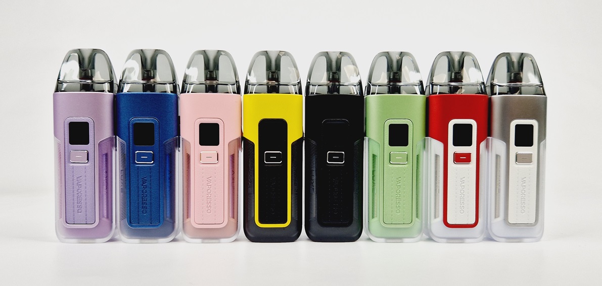Kit Luxe X2 Vaporesso