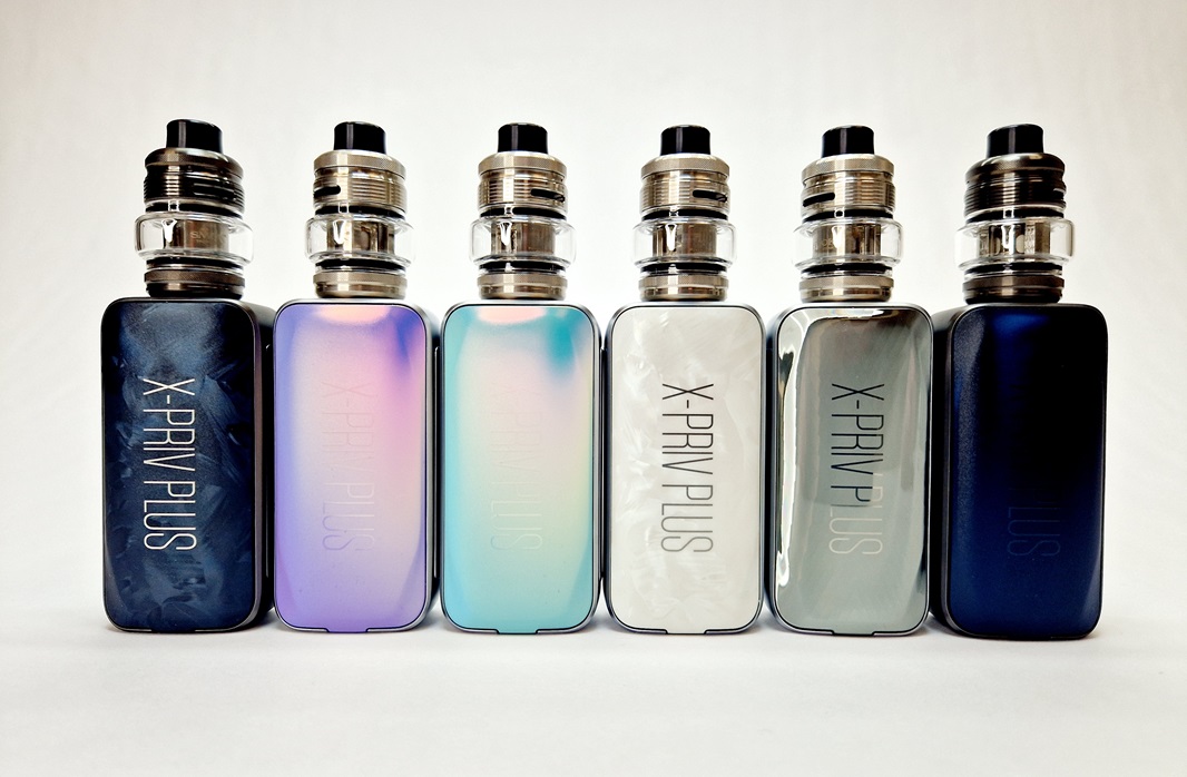 Kit X-Priv Plus Smoktech