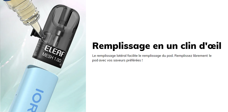 Kit Iore Lite 2 Eleaf