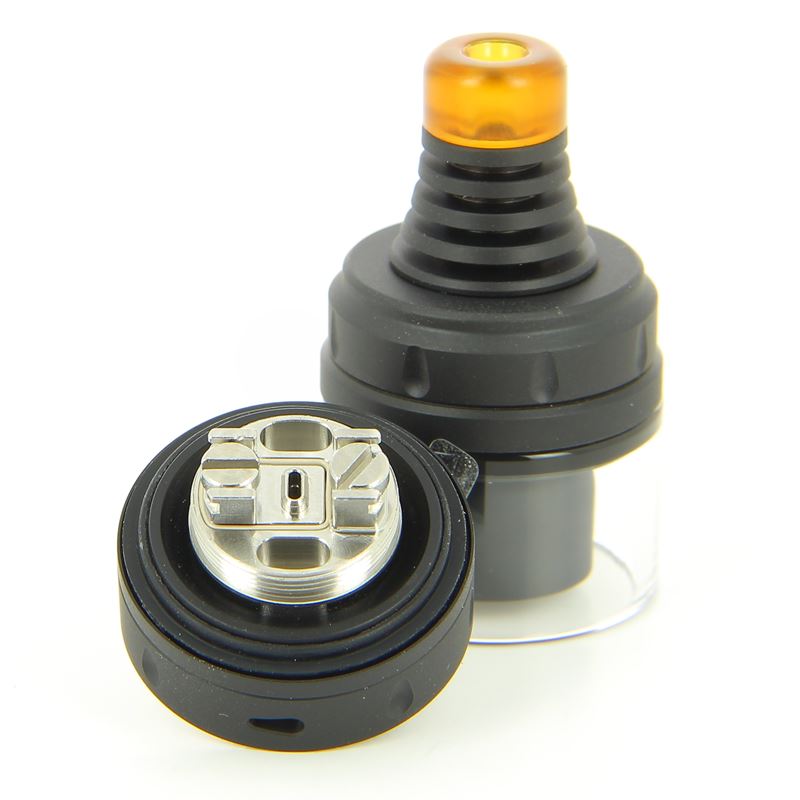Berserker V1.5 MTL RTA Matte Black Vandy Vape