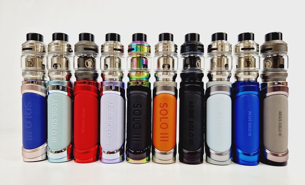 Kit Aegis Solo 3 GeekVape