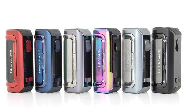 La box Aegis Mini 2 de la marque Geekvape