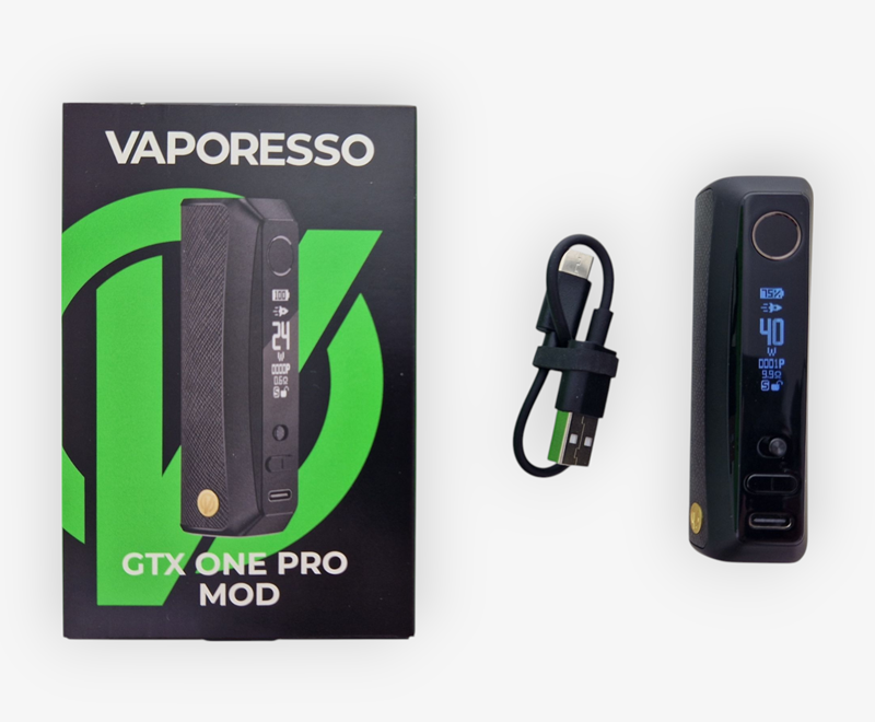 Box GTX One Pro Vaporesso