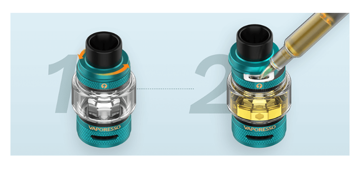 Bien régler son kit Gen S de Vaporesso