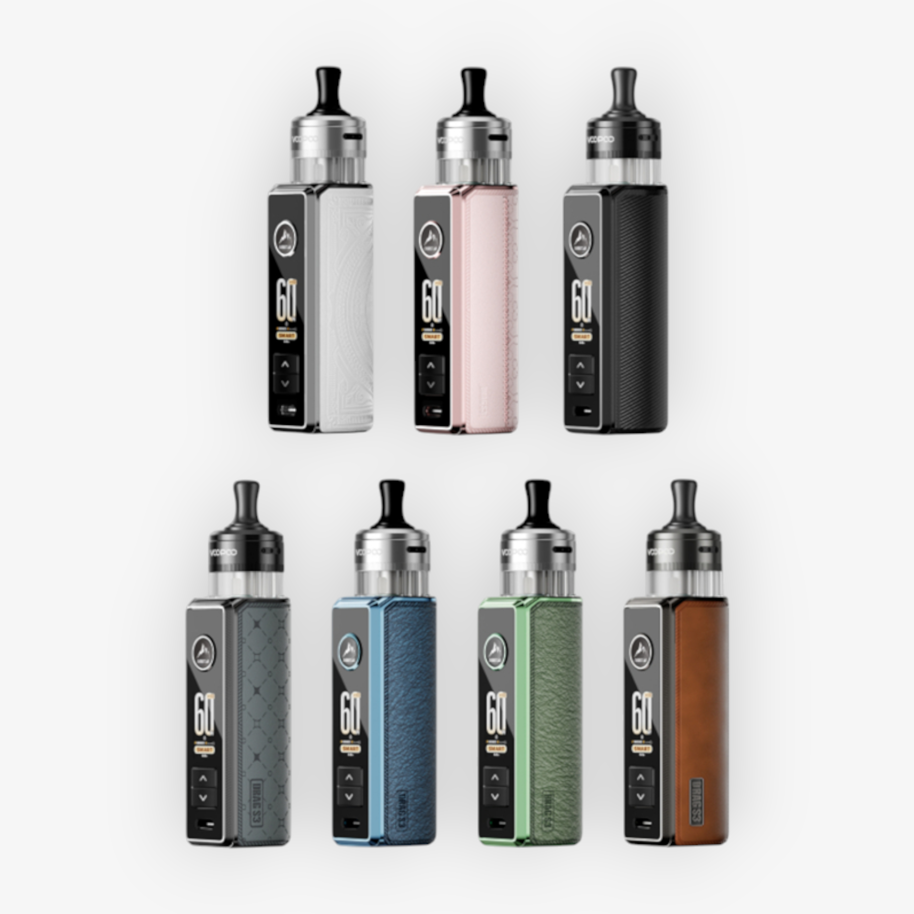 Kit Drag S3 Pod Voopoo