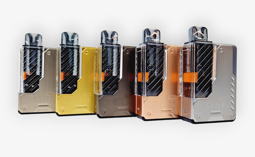 Gotek Pro pod  Aspire